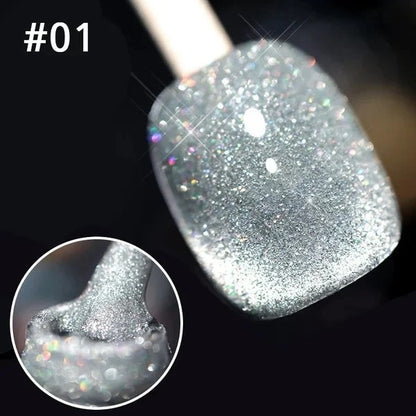 Diamanten Nagellak - DiamondShine - 1+1 Gratis