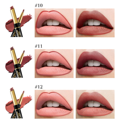 DNM 2 in 1 Waterdichte Lippenstift