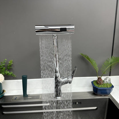 Multifunctionele Kraan Flexi Faucet Sproeifunctie en Eenvoudige Installatie