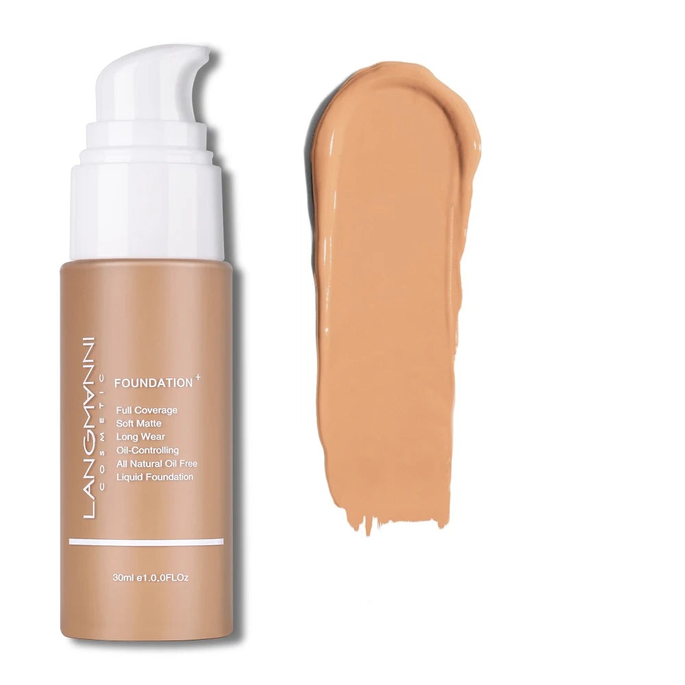 FlawlessMatte Waterproof Foundation