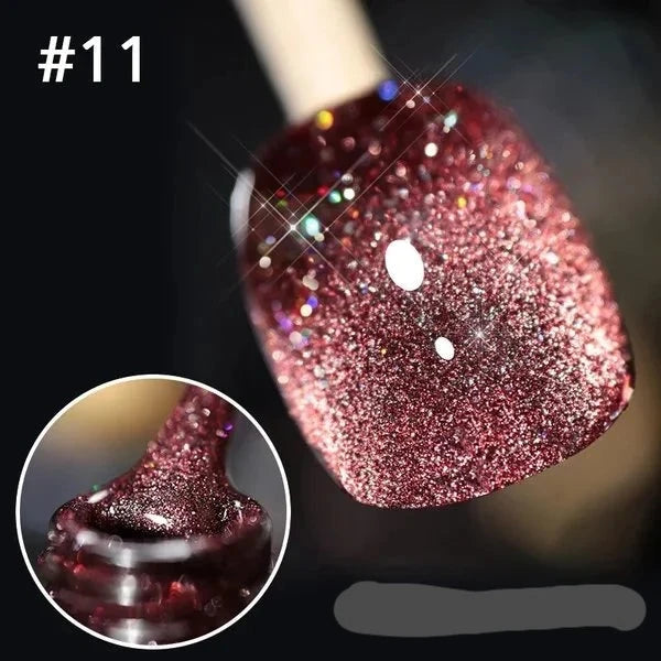 Diamanten Nagellak - DiamondShine - 1+1 Gratis