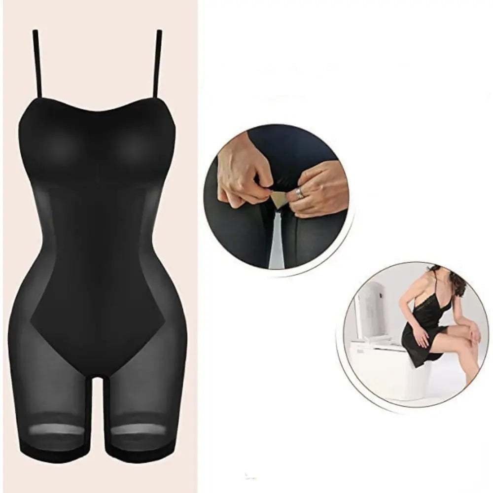 Amaya Chique Shapewear Jurk voor Dames