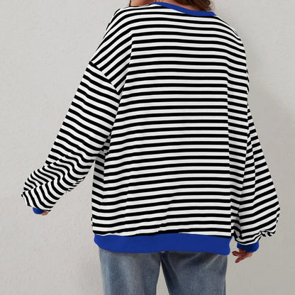 Lauren Comfortabele Oversized Casual Trui voor Dames