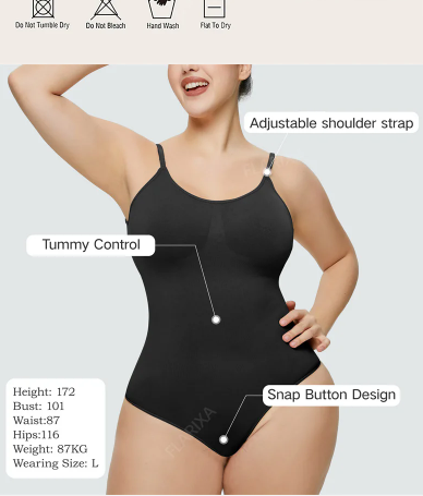 Aadloze shapewear - Viky - dames