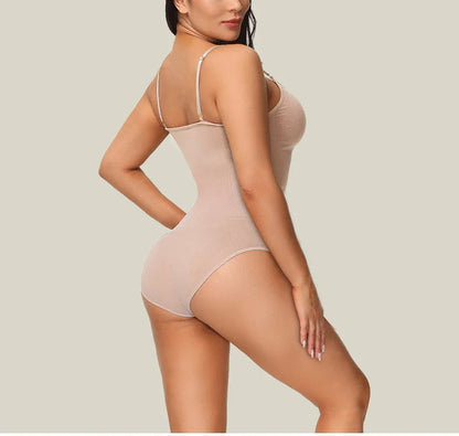 Maria Draadloze Shapewear Bodysuit voor Dames