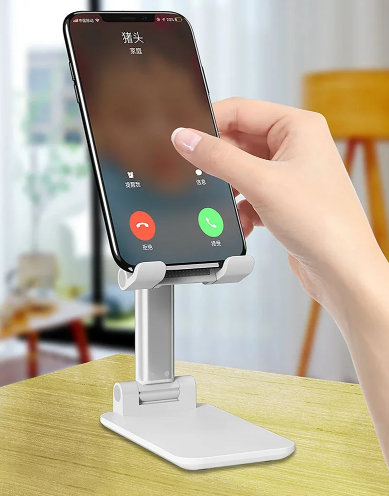 FlexiStand Compact Opvouwbare Telefoonstandaard