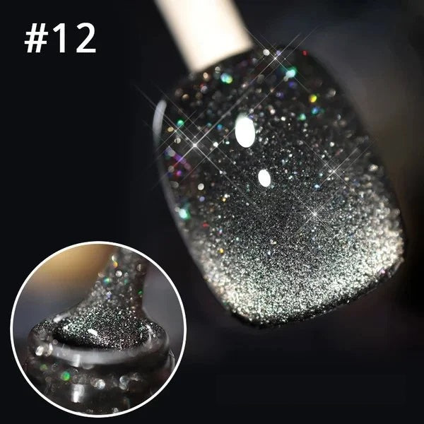 Diamanten Nagellak - DiamondShine - 1+1 Gratis