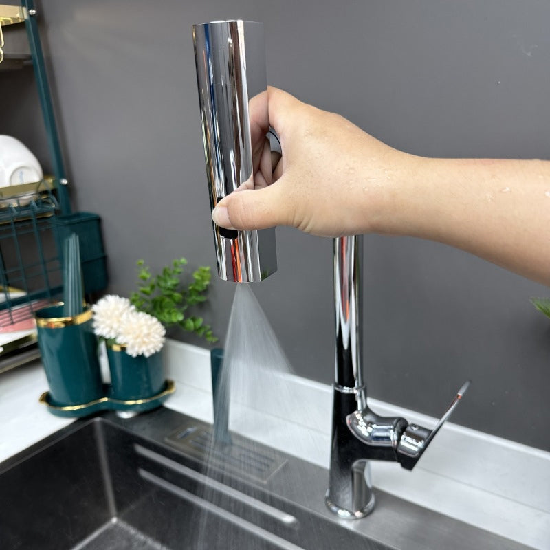 Multifunctionele Kraan Flexi Faucet Sproeifunctie en Eenvoudige Installatie