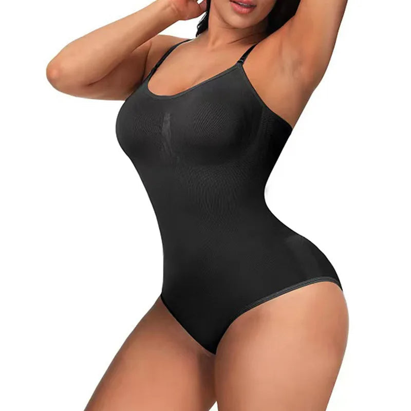 Maria Draadloze Shapewear Bodysuit voor Dames