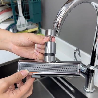 Multifunctionele Kraan Flexi Faucet Sproeifunctie en Eenvoudige Installatie