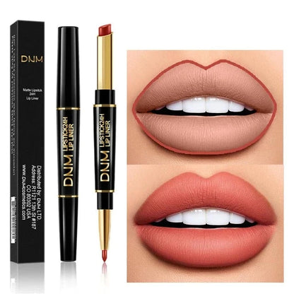 DNM 2 in 1 Waterdichte Lippenstift