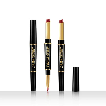 DNM 2 in 1 Waterdichte Lippenstift