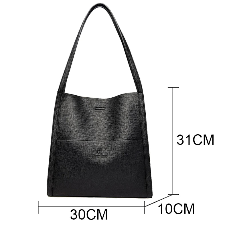 Leren Crossbodytas Charmee voor Dames Stijlvolle, Casual Tas voor Optimaal Comfort