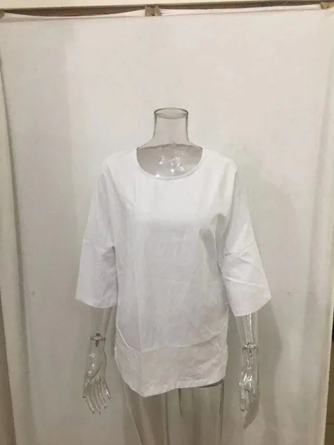 Sienna Elegante Zomerblouse voor Dames