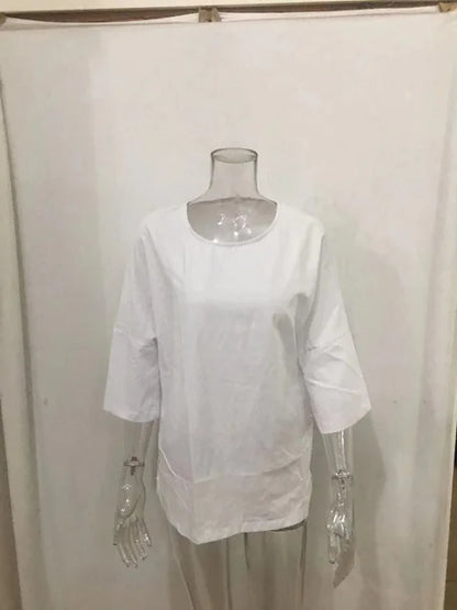 Sienna Elegante Zomerblouse voor Dames