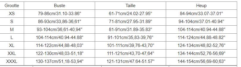 AquaFlex dameszwempak