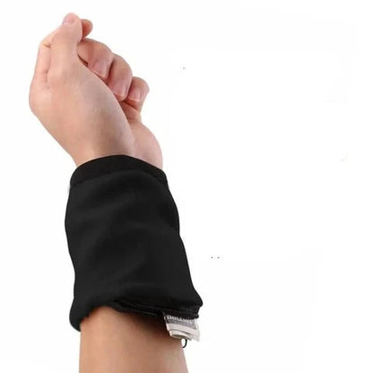 Stijlvolle Polsportemonnee Armband voor mannen