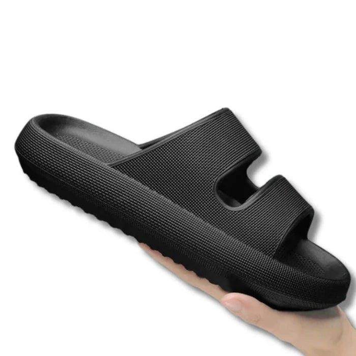 Heren Zomer Teenslippers Antislip Huisschoenen Casual Plateau Sandalen