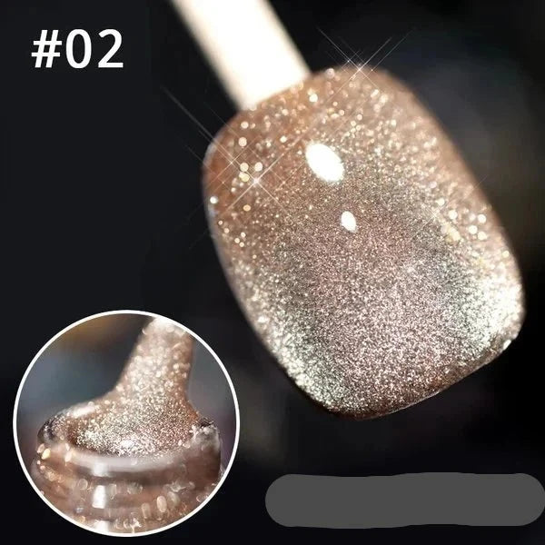 Diamanten Nagellak - DiamondShine - 1+1 Gratis