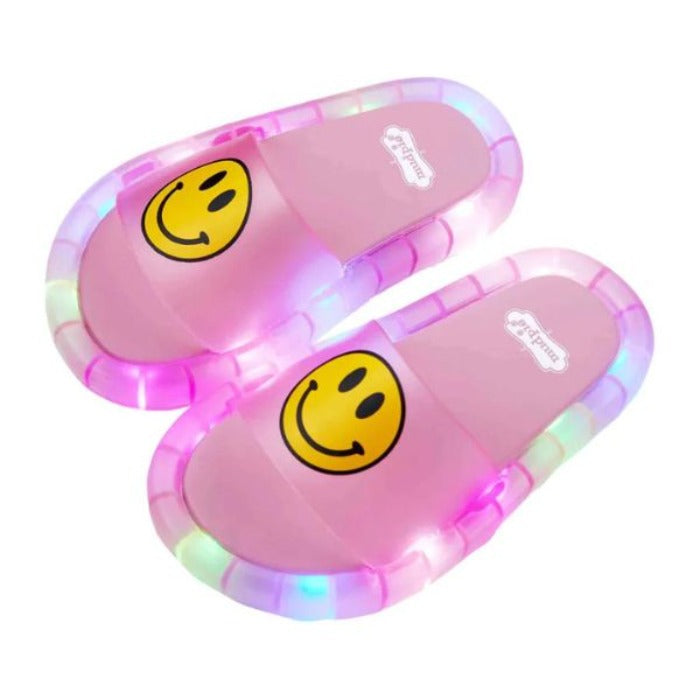 Kinderen Cartoon Pantoffels - Verlichte Modeslipper - LED Teenslippers Kinderen