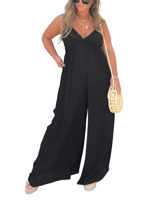 Jumpsuit - Julia - dames  -  casual - lente - zomer