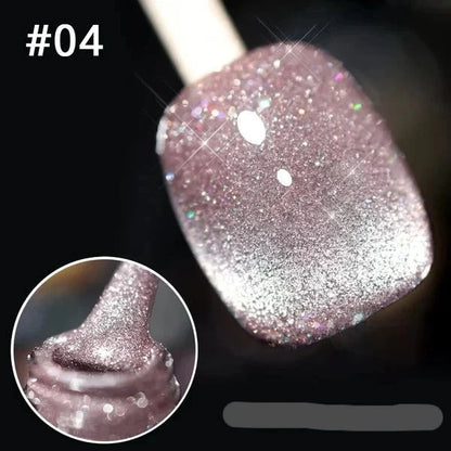 Diamanten Nagellak - DiamondShine - 1+1 Gratis