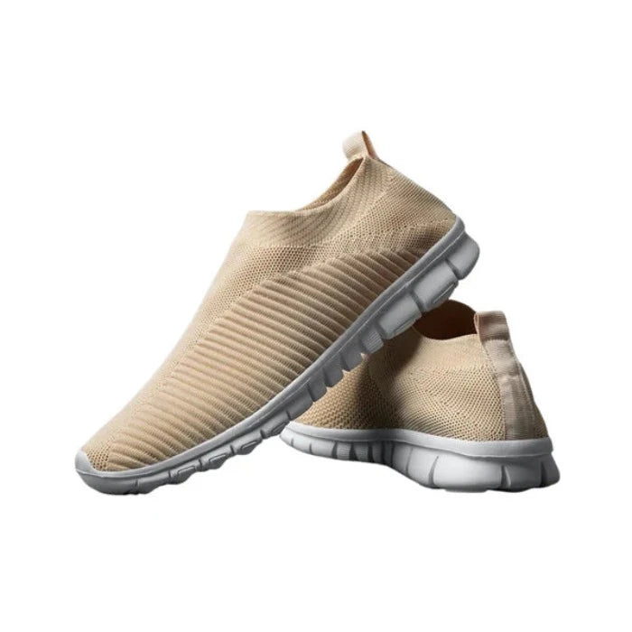 Heren Zomer Mesh Sneakers Ademend en Antislip voor Comfortabele Stappen