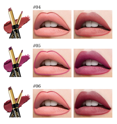 DNM 2 in 1 Waterdichte Lippenstift