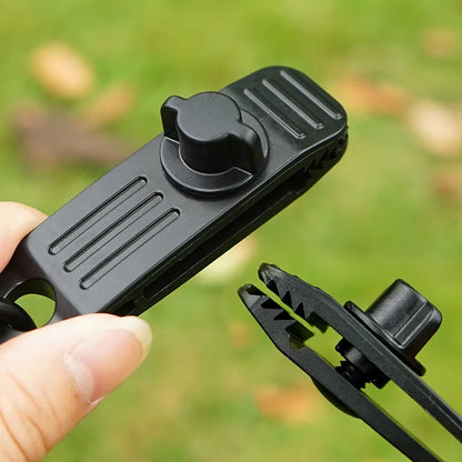 Herbruikbare Tentclips Perfecte Campingclips voor Stabiliteit en Beveiliging