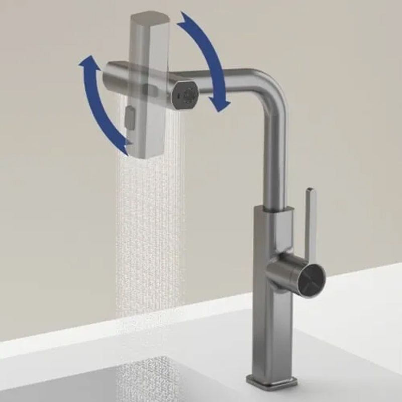 Multifunctionele Kraan Flexi Faucet Sproeifunctie en Eenvoudige Installatie