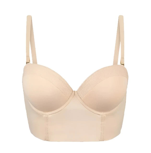 Annas Strapless Beha voor Dames Comfort, Veelzijdigheid en Stijl