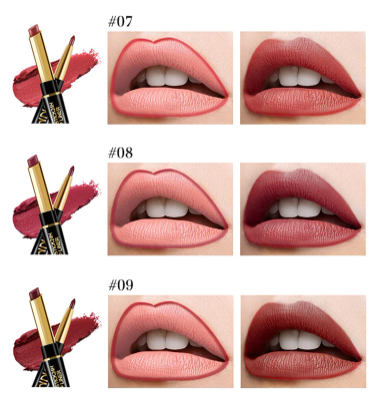 DNM 2 in 1 Waterdichte Lippenstift