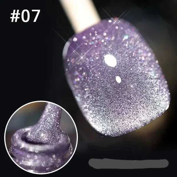 Diamanten Nagellak - DiamondShine - 1+1 Gratis