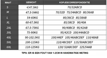 Lucht Beha Breeze Comfort voor Dames Ademend en Stijlvol