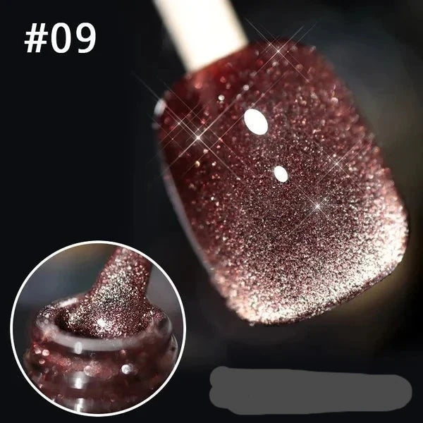 Diamanten Nagellak - DiamondShine - 1+1 Gratis