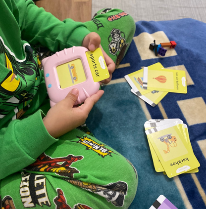 Sprekende Flashcards Educatief Speelgoed voor Kinderen