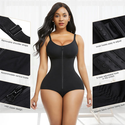 Lucy Shapewear voor Dames Comfortabele Ondersteuning voor een Slank Figuur