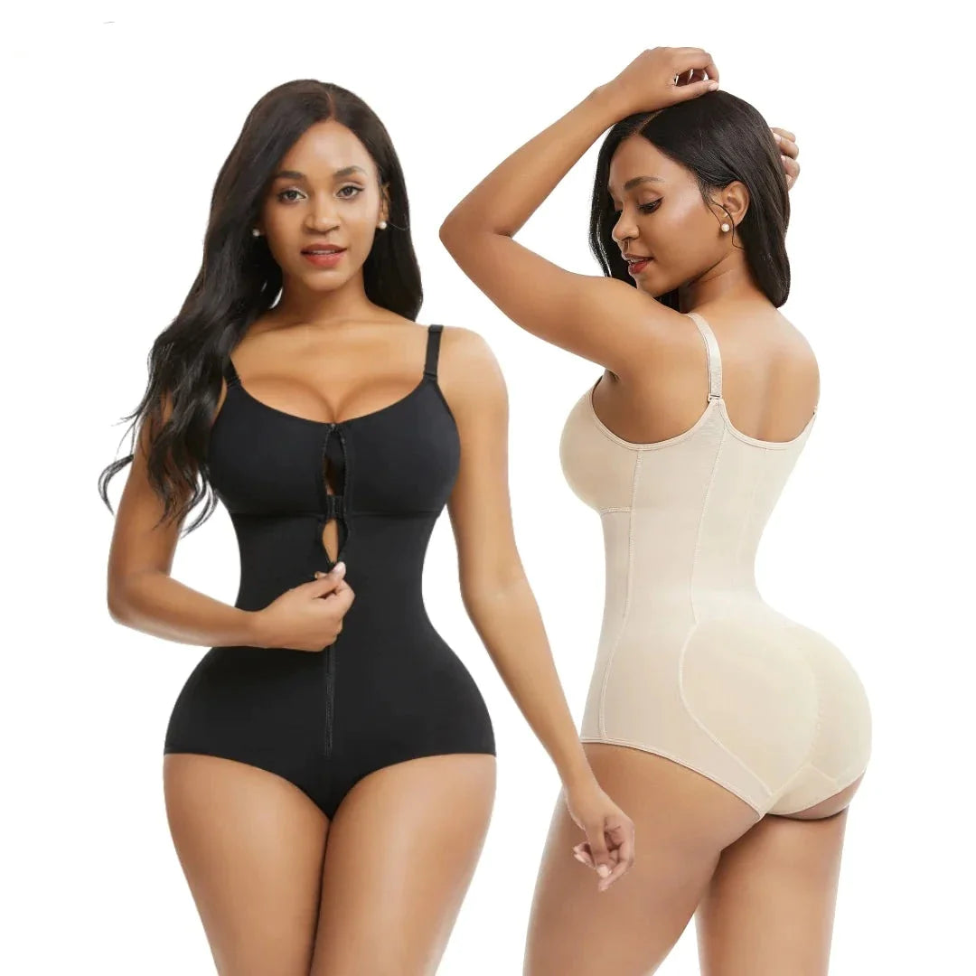 Lucy Shapewear voor Dames Comfortabele Ondersteuning voor een Slank Figuur