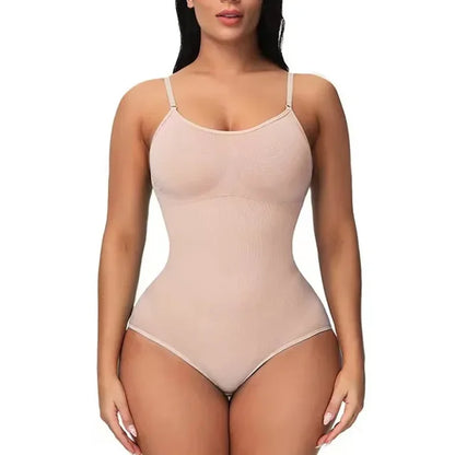 Maria Draadloze Shapewear Bodysuit voor Dames