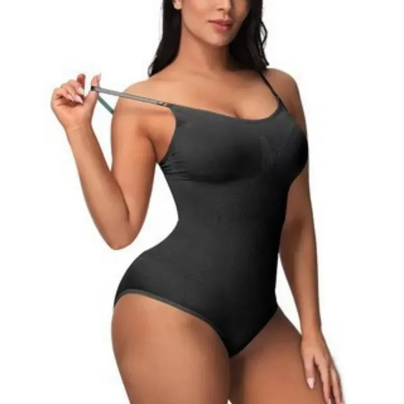 Maria Draadloze Shapewear Bodysuit voor Dames