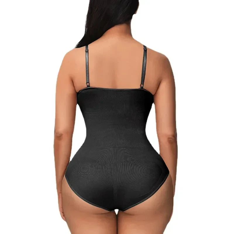 Maria Draadloze Shapewear Bodysuit voor Dames