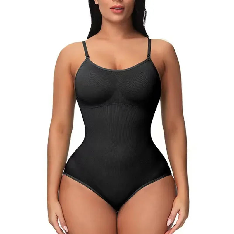 Maria Draadloze Shapewear Bodysuit voor Dames