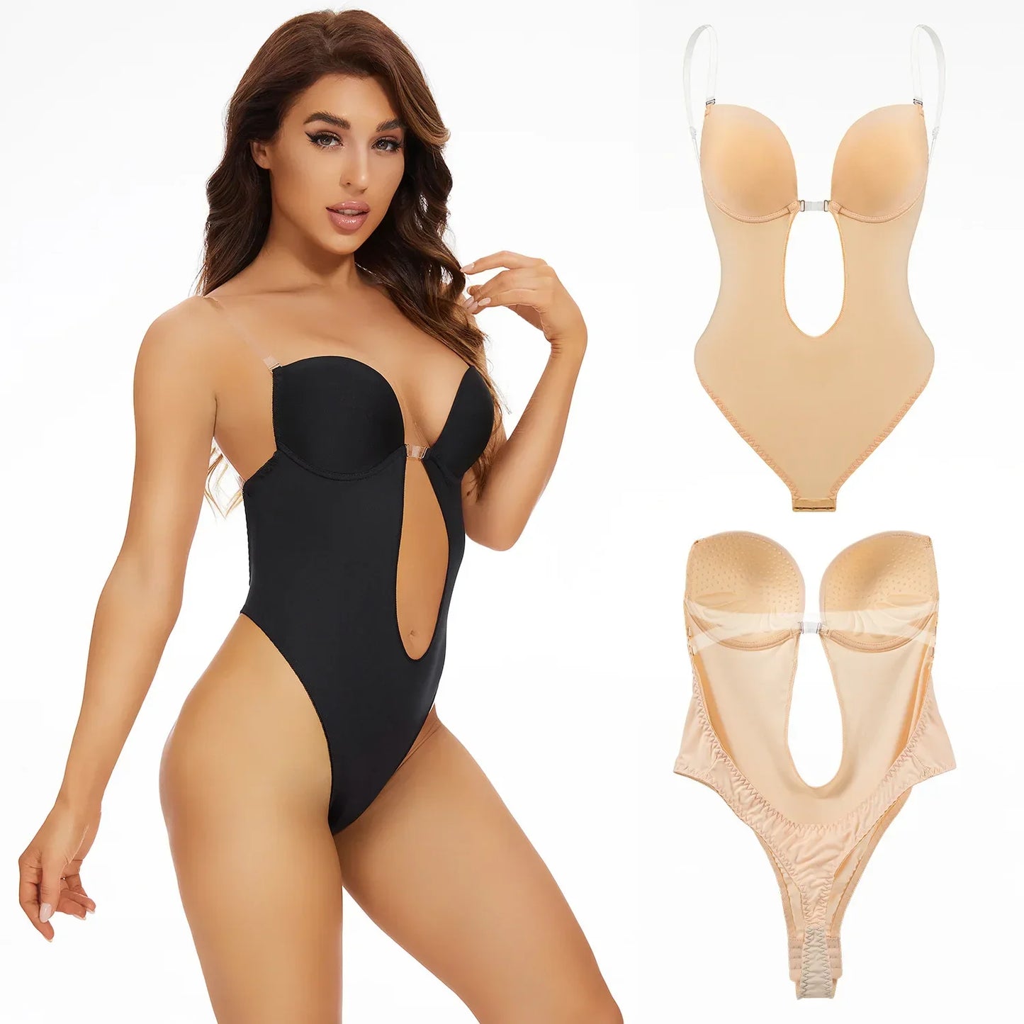 Scarlett Rugloos Body Shaper BH voor Dames