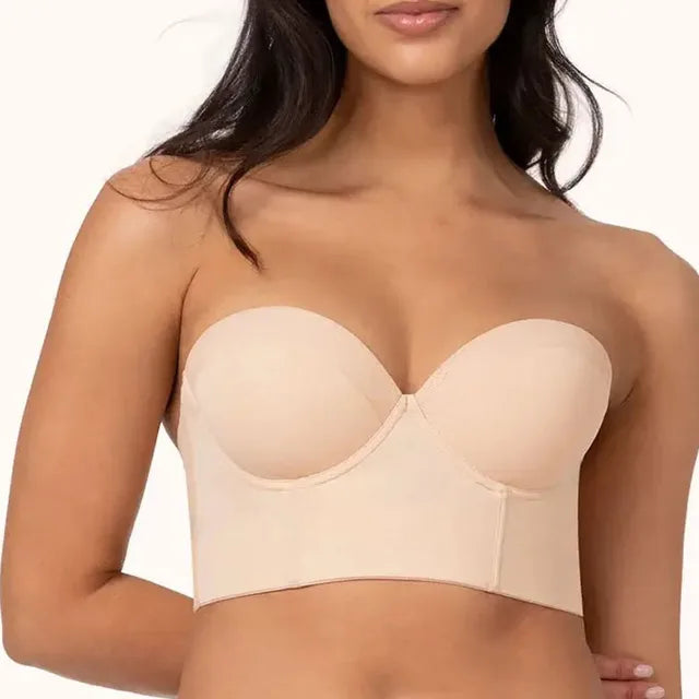 Annas Strapless Beha voor Dames Comfort, Veelzijdigheid en Stijl