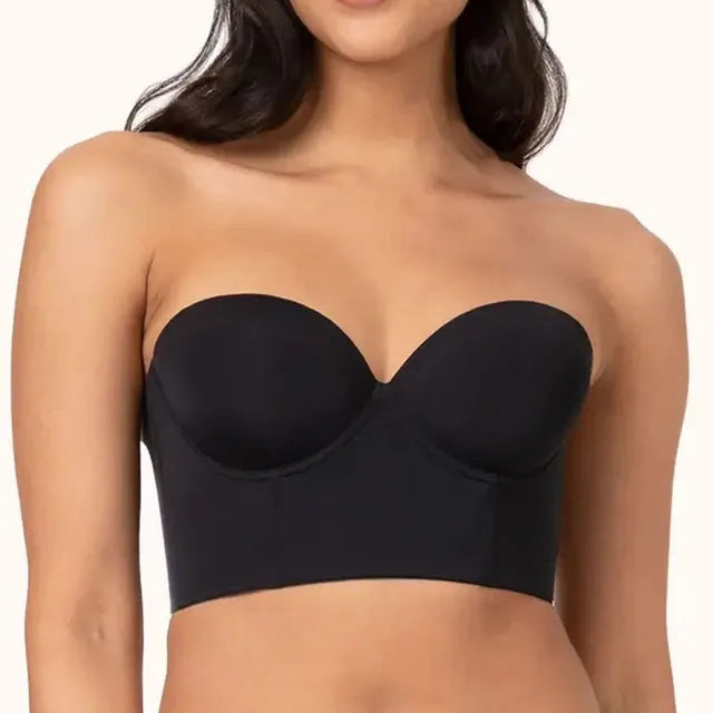 Annas Strapless Beha voor Dames Comfort, Veelzijdigheid en Stijl