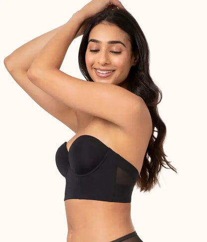 Annas Strapless Beha voor Dames Comfort, Veelzijdigheid en Stijl