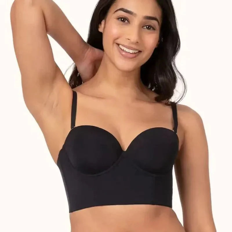 Annas Strapless Beha voor Dames Comfort, Veelzijdigheid en Stijl