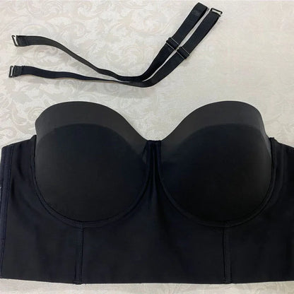 Annas Strapless Beha voor Dames Comfort, Veelzijdigheid en Stijl