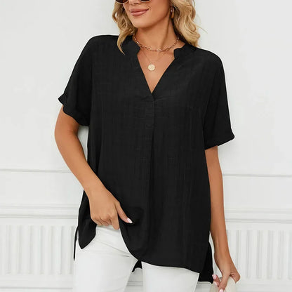 Kayla Comfortabele en Casual Damesblouse