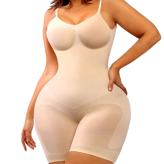 Bodysuit - Fajas - dames - comfortabel draaggemak - 1+1 GRATIS